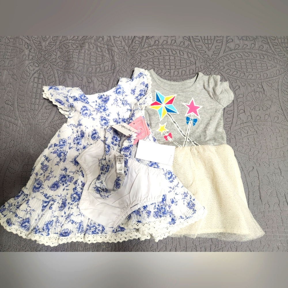 Little Girl Dress